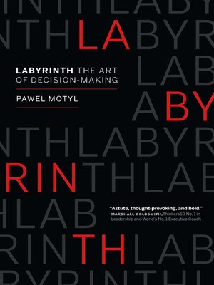 cover image of Labyrinth